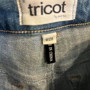 Tricot jeans, size 9/28